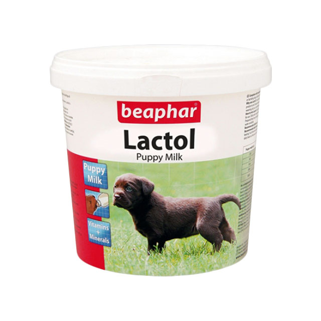 Beaphar PUPPY – MILK, молочная смесь для щенков